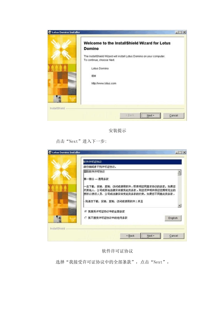 IBM Lotus Domino Server首次配置详解.docx_第2页