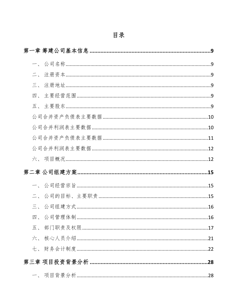 南通关于成立水钻公司可行性研究报告范文模板.docx_第2页