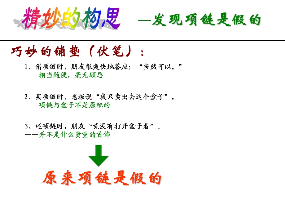 《项链微课讲授》PPT课件.ppt_第3页