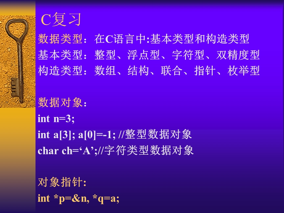 要素类和对象模版类的继承.ppt_第2页