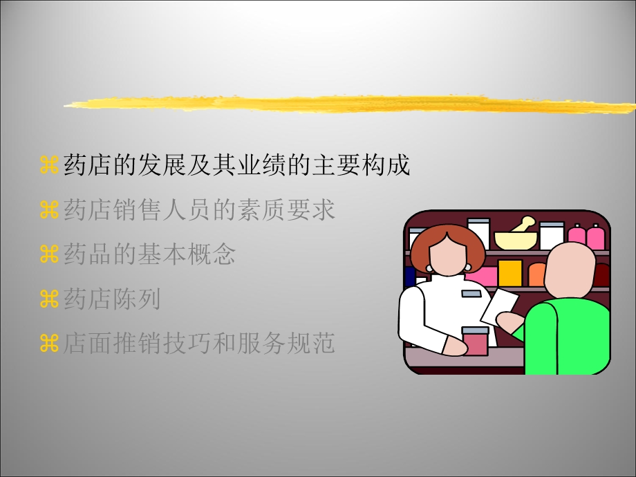 《药店店员培训》PPT课件.ppt_第2页