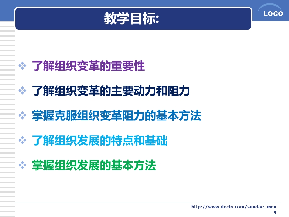 【大学课件】组织变革与发展.ppt_第2页