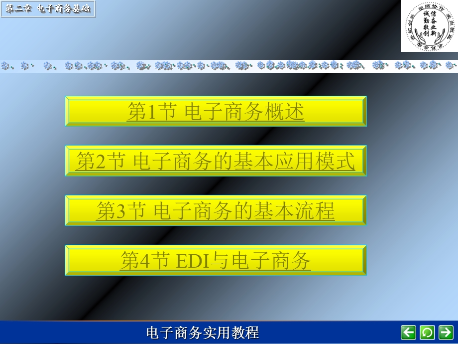 【教学课件】第2章电子商务基础.ppt_第2页