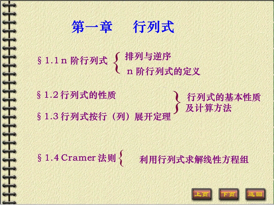 【教学课件】第一章行列式.ppt_第3页