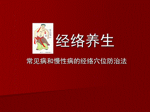 经络养生.ppt