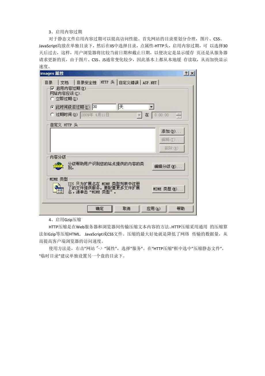 IIS网站服务器性能优化指南.docx_第2页