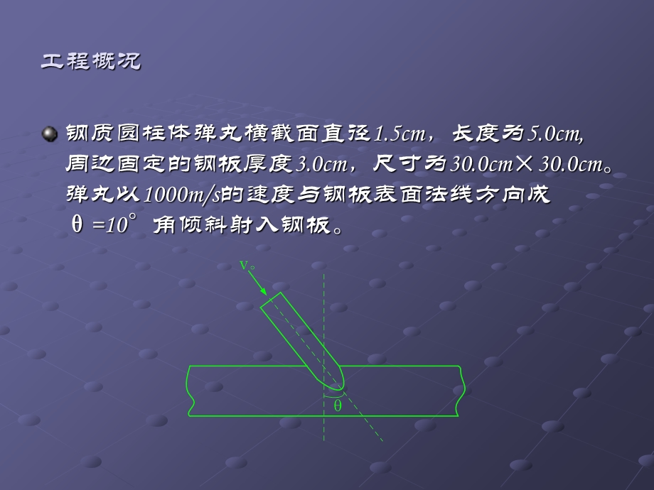 《钢弹丸侵彻厚钢板》PPT课件.ppt_第2页