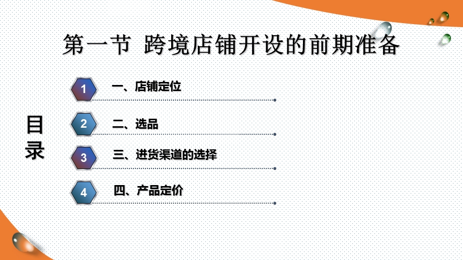 《跨境店铺的开设》PPT课件.ppt_第1页