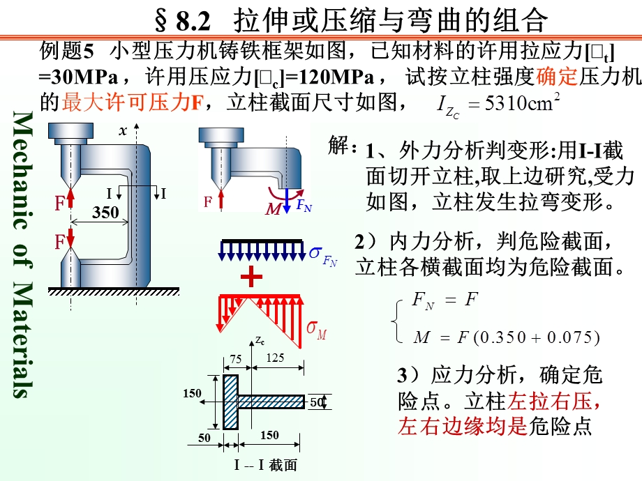 第二十四讲拉弯曲偏心压缩.ppt_第3页