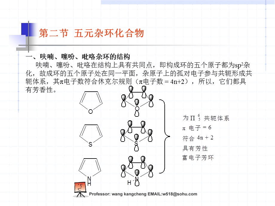 【教学课件】第十六章杂环化合物.ppt_第3页