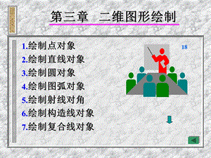 【教学课件】第三章(绘制对象).ppt