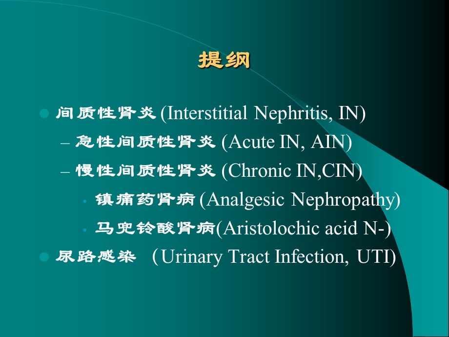 《肾间质疾病》PPT课件.ppt_第2页