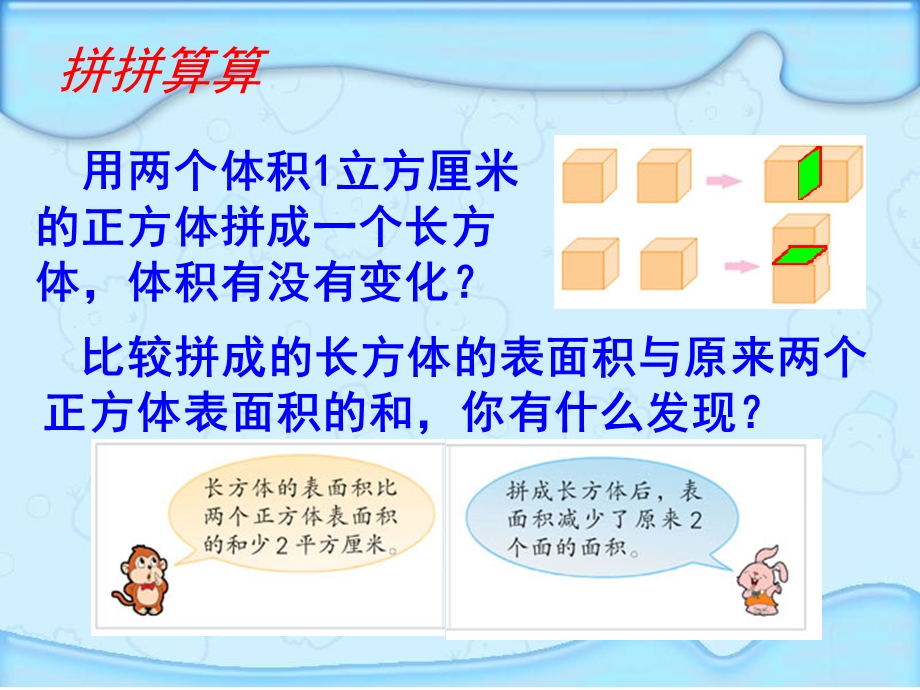 长方体和正方体(表面积的变化)―.ppt_第2页