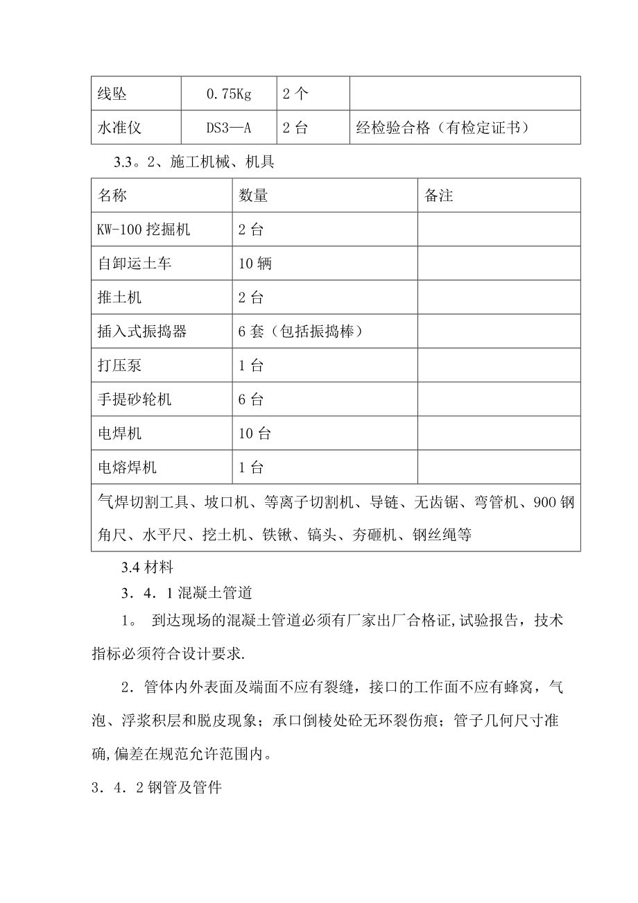 厂区地下管网作业指导书.doc_第3页