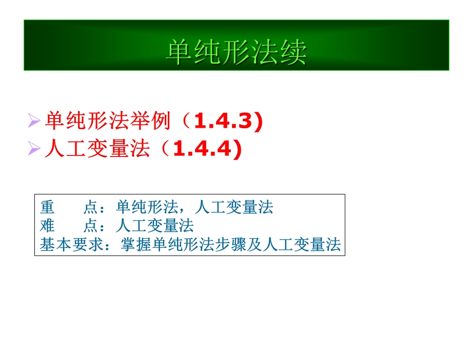 《纯形法续》PPT课件.ppt_第2页