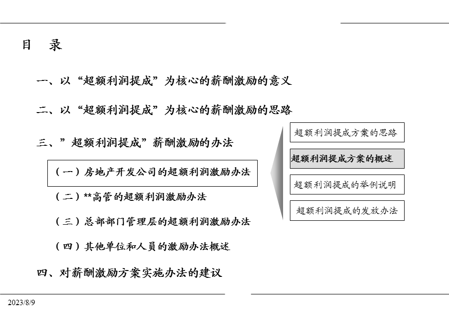 “利润提成”薪酬激励方案.ppt_第3页