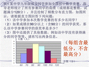 课题学习从数据谈节水课件.ppt