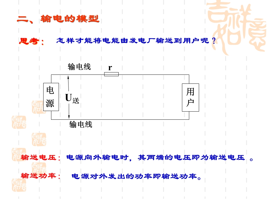 《远距离输电》PPT课件.ppt_第3页