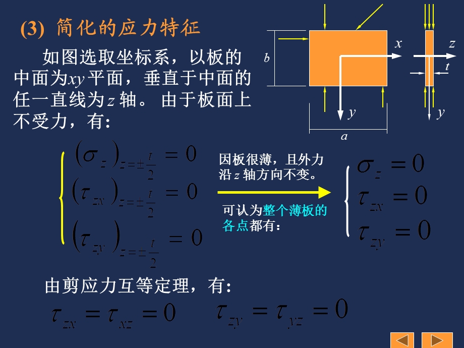 【教学课件】第二章平面问题的基本理论.ppt_第3页