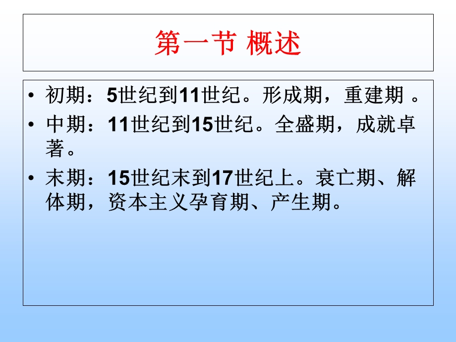 【教学课件】第二章中古文学.ppt_第2页