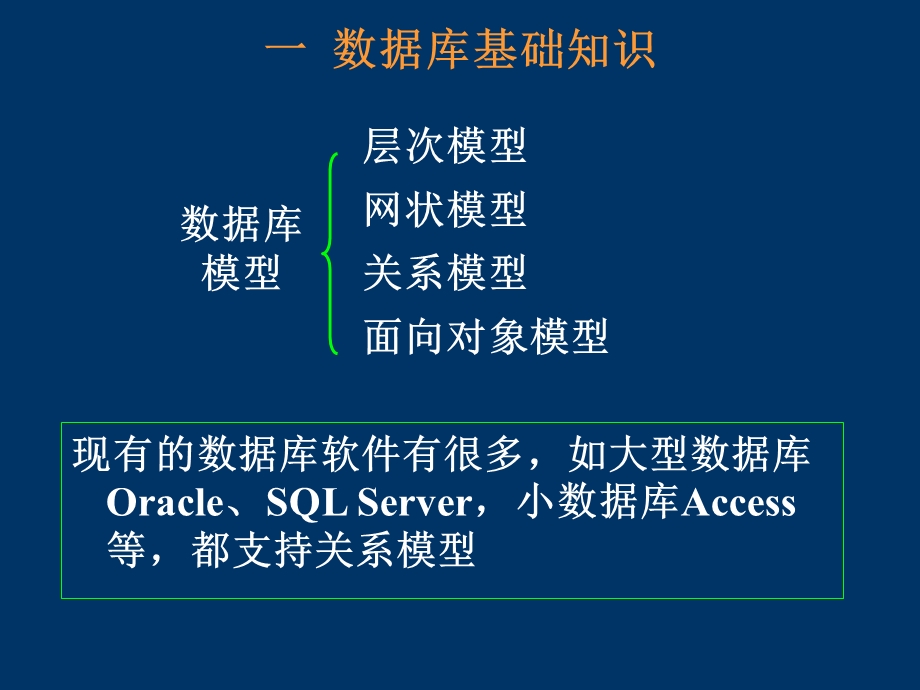 《讲数据库应用》PPT课件.ppt_第2页