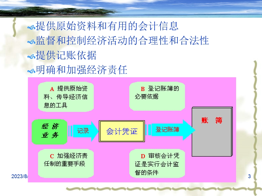 第78章会计凭证与会计账簿0126.ppt_第3页