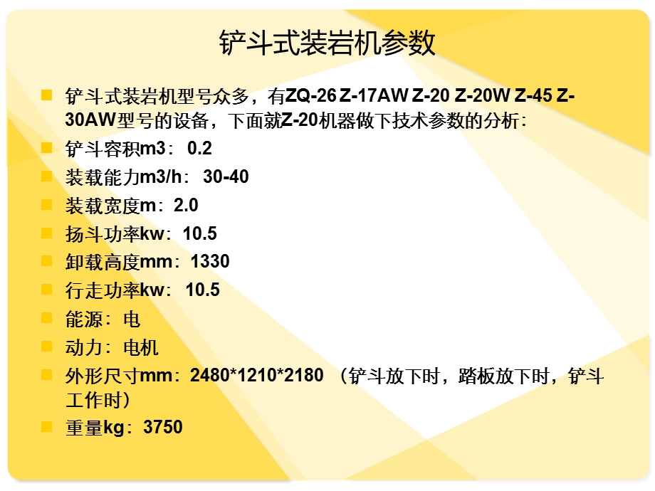 《铲斗式装岩机》PPT课件.ppt_第3页