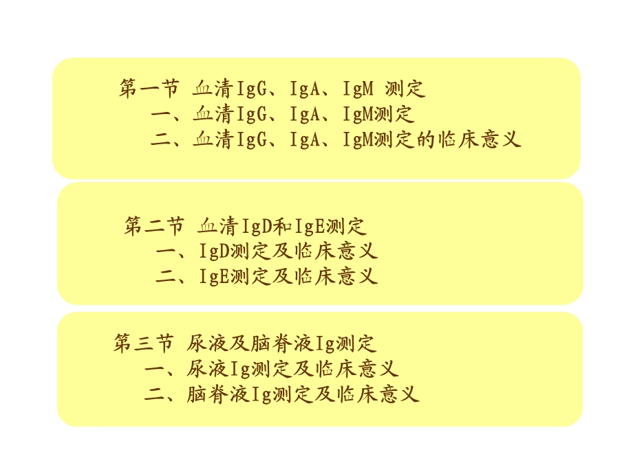 【教学课件】第十八章体液免疫球蛋白测定.ppt_第2页