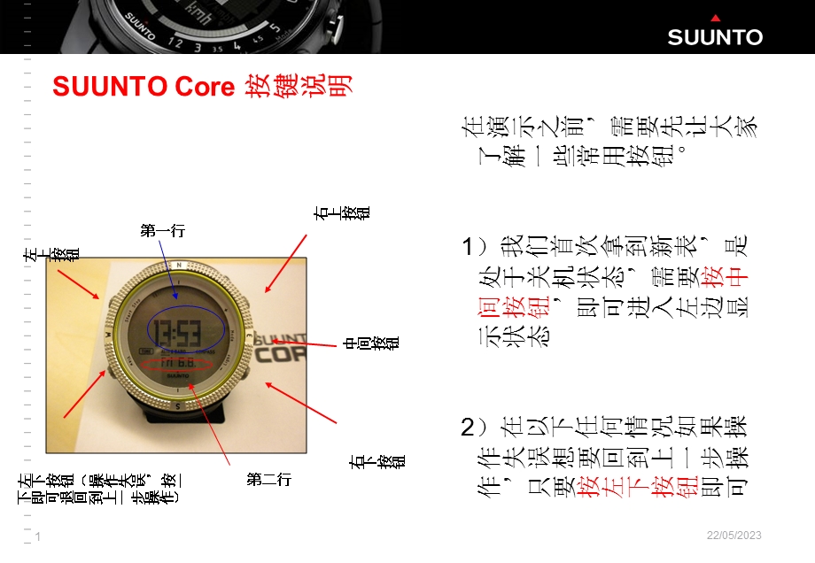 松拓核心系列腕表介绍.ppt_第2页