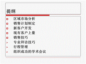 医院销售培训-乔毅.ppt