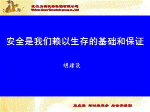 双虎涂料安全培训讲义.ppt