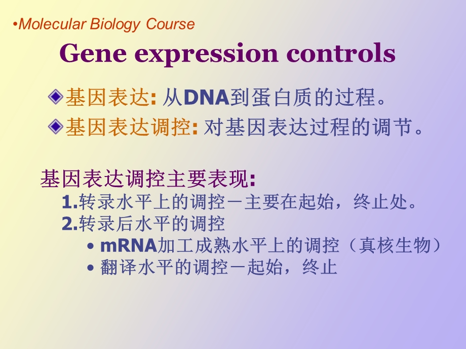 原核生物转录调控cla.ppt_第2页