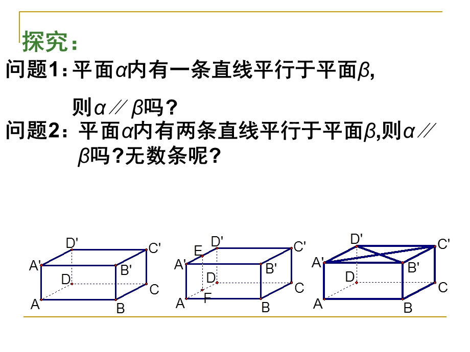 平面与平面平行的判定.ppt_第3页