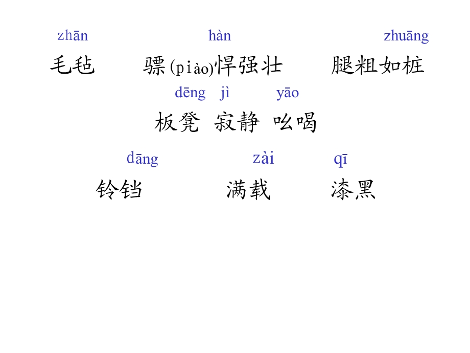 小学四年级上学期语文《田园诗情》优质课课件.ppt_第2页