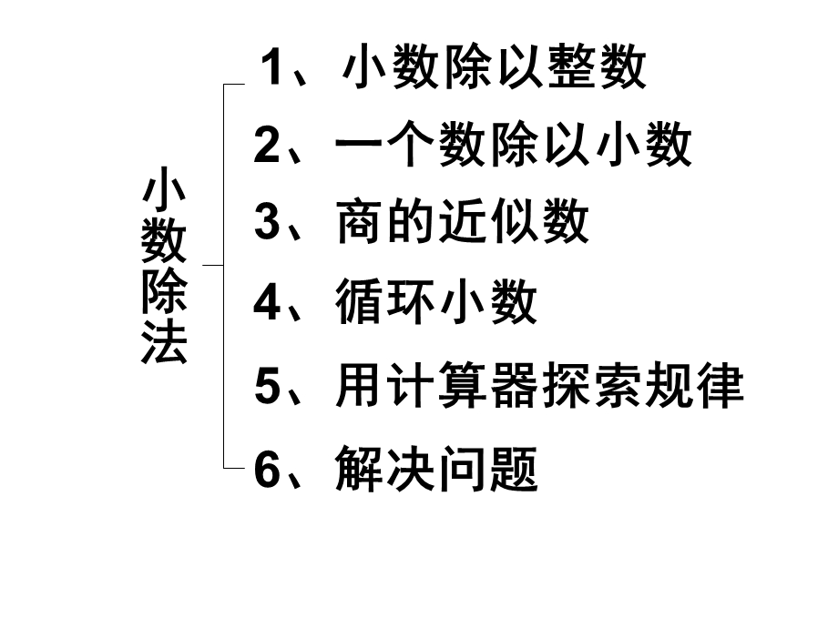 小数除法整理与复习课件.ppt_第2页