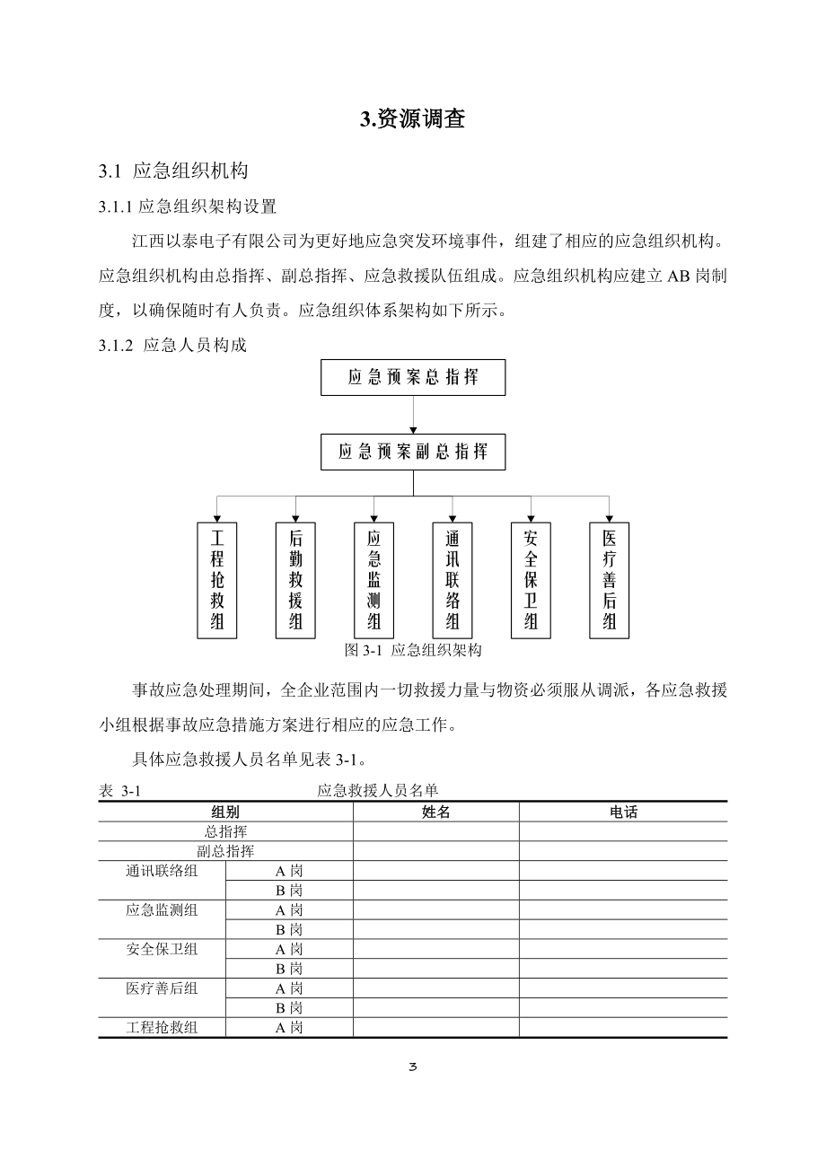 电子公司环境应急资源调查报告.doc_第3页