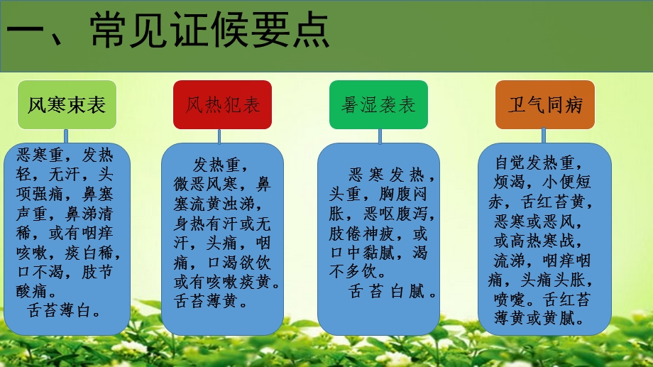 外感发热中医护理方案.ppt_第3页