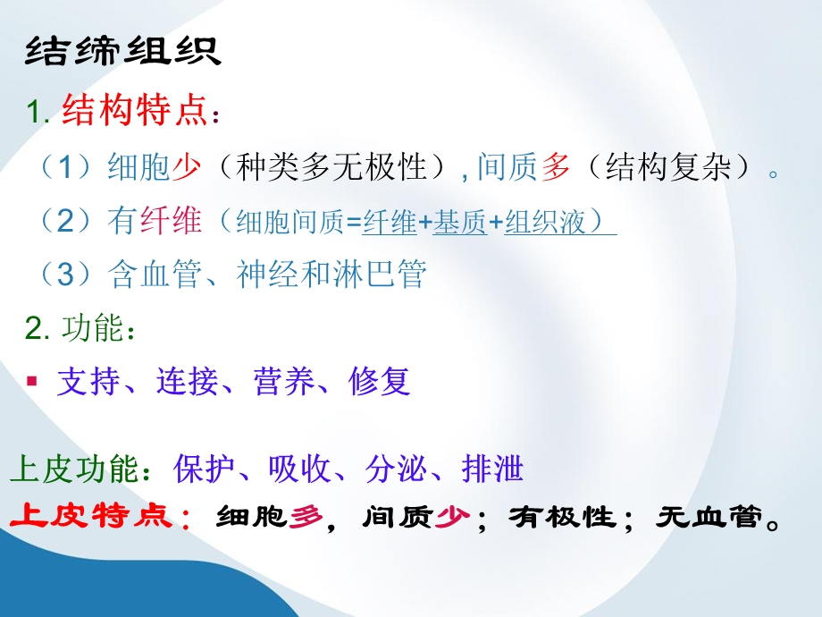 固有结缔组织与血液.ppt_第3页