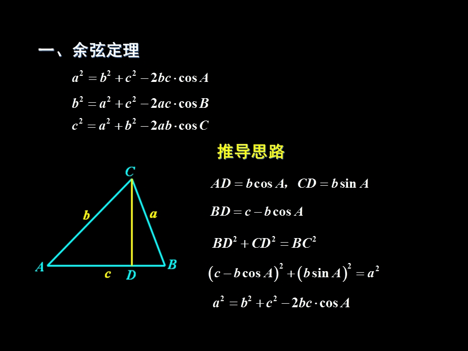 余弦定理已修改.ppt_第3页