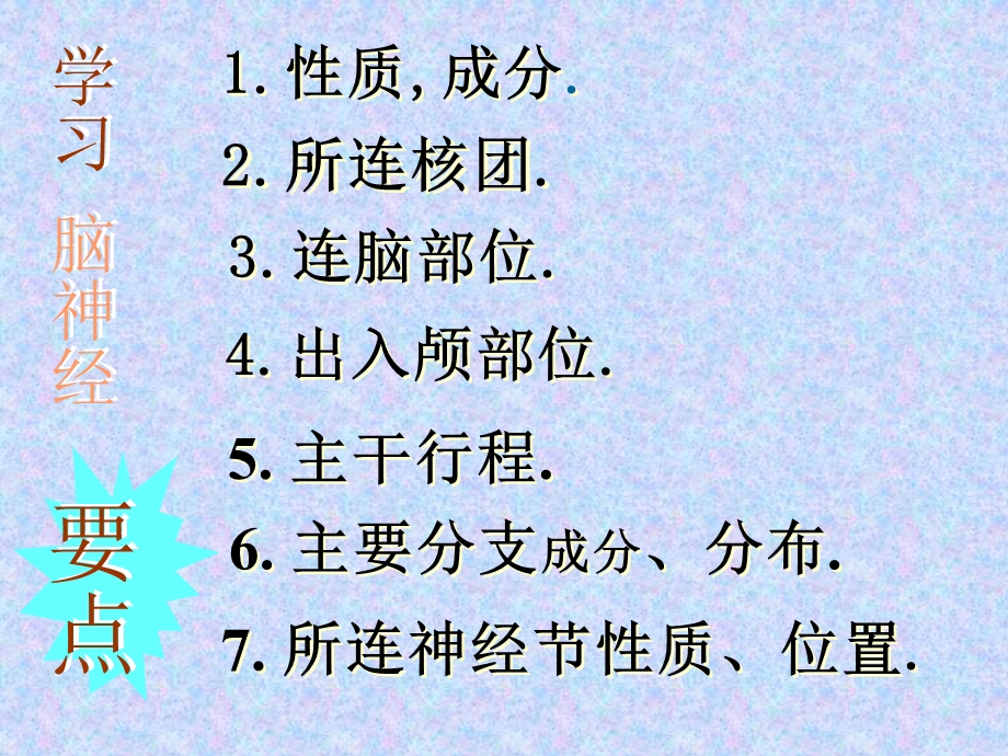 医学百事通移动医疗资料库-脑神经总论.ppt_第2页