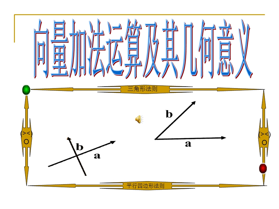 向量加法运算.ppt_第1页