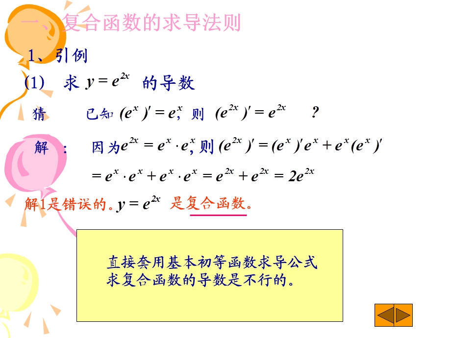 复合函数求导高阶导数.ppt_第2页