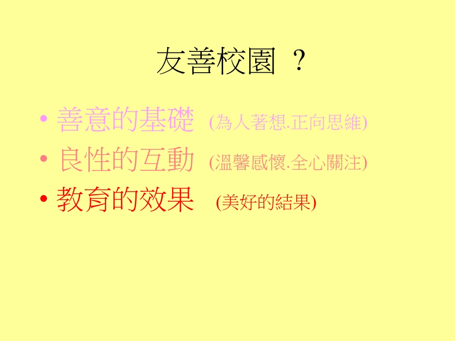 友善校园从班级做起.ppt_第3页