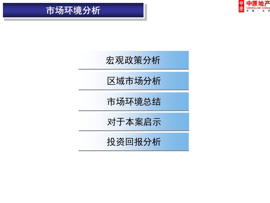 中原站在CBD中央北京世华国际商业项目营销推广报告167PPT.ppt_第3页