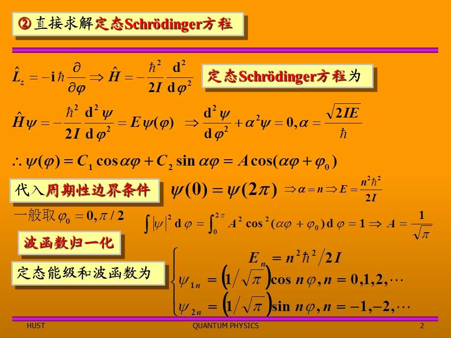 原子物理与量子力学第九章习题解答.ppt_第2页