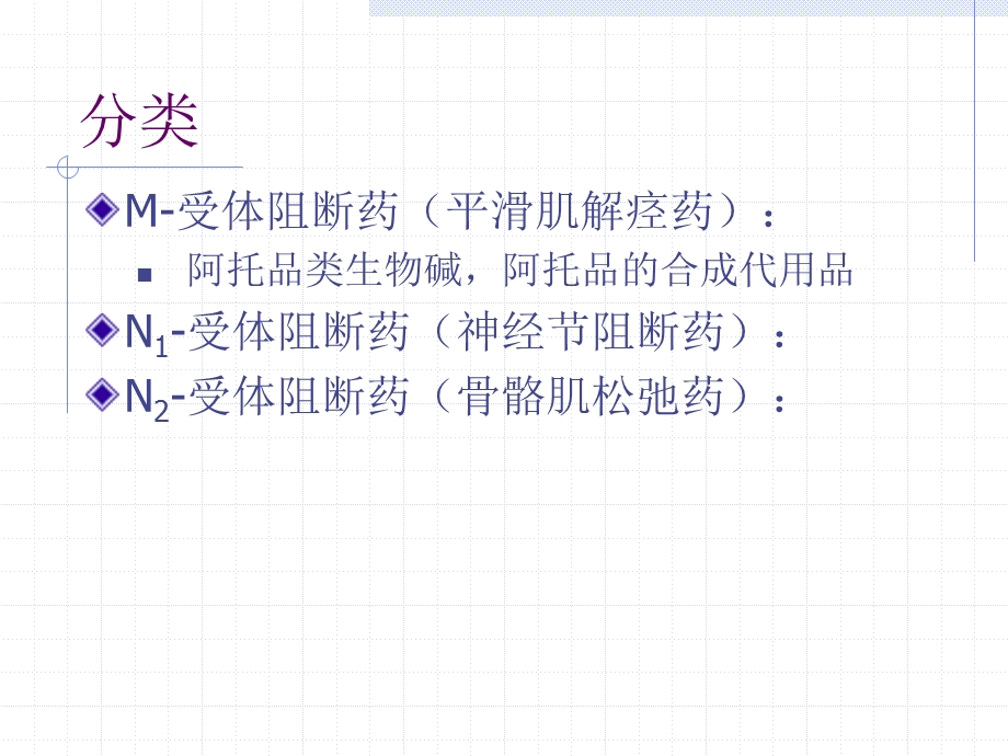 北京中医药大学药理课件抗胆碱药.ppt_第2页