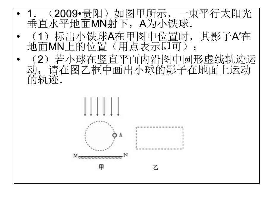 光学作图题专题训练.ppt_第2页