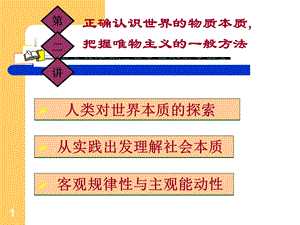 马克思主义基本原理概论第二讲.ppt