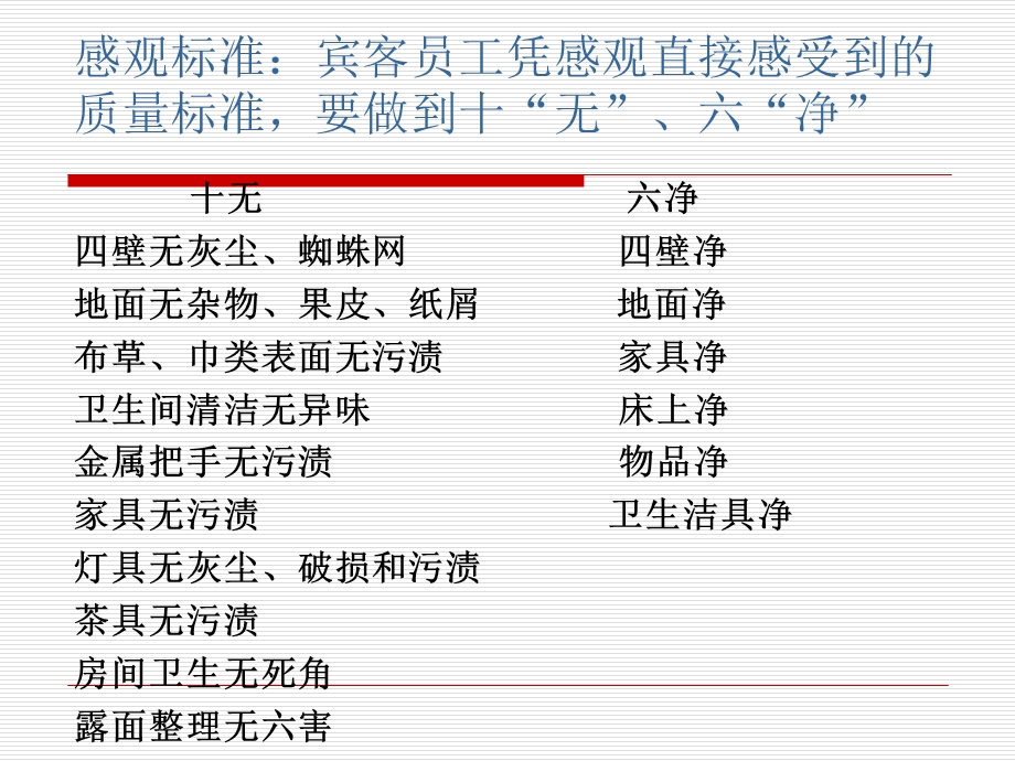 客房清扫程序及标准.ppt_第3页