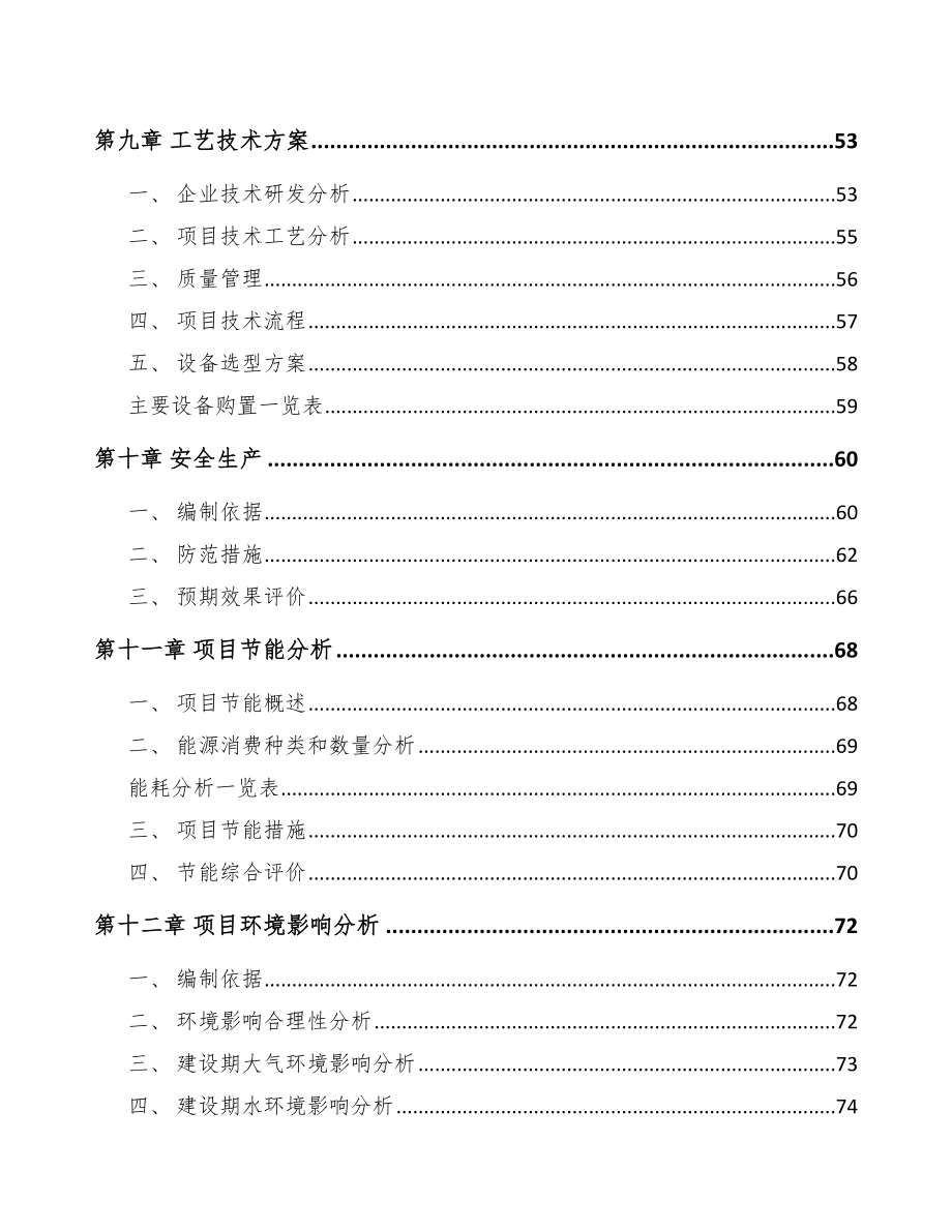 吉安LED项目可行性研究报告.docx_第3页